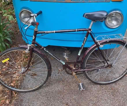 Photo of free Retro 1970s Puch gents bike (Grange CH48) #1