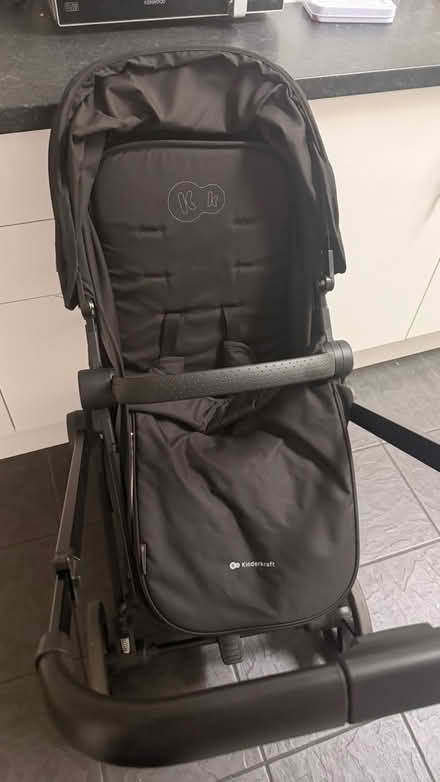 Photo of free Baby car seat and stroller (OX4 Cowley) #3