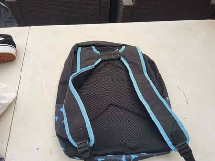 Photo of free Backpack, Avengers maybe? (Wigmore HR6) #2