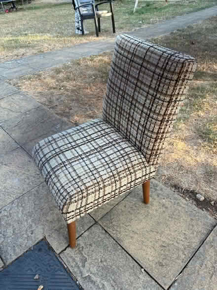 Photo of free Chair mid century (Kempston west end MK43) #1