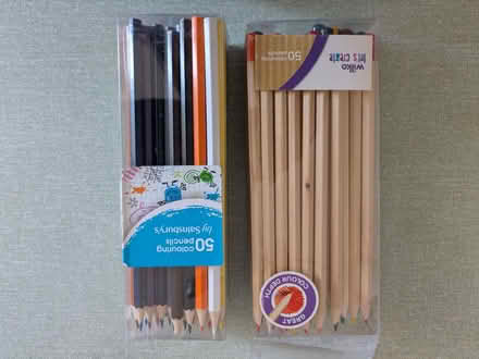 Photo of free Two packs of colouring pencils (Chippenham SN15) #1