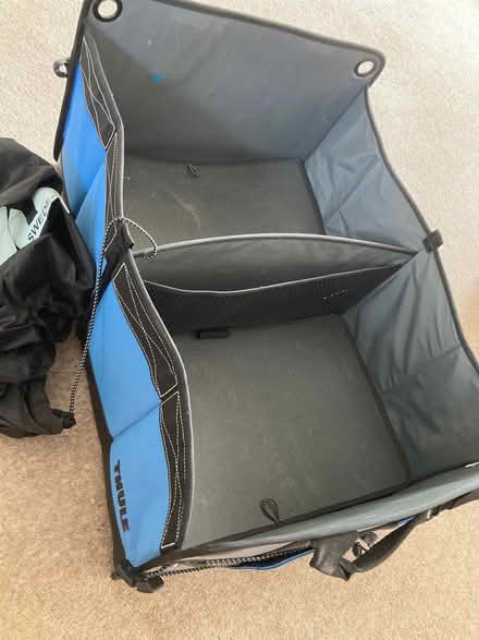 Photo of free Thule collapsible box with waterproof cover (Pannal HG2) #1