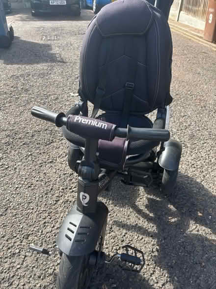 Photo of free Toddler bike (Edgware) #2