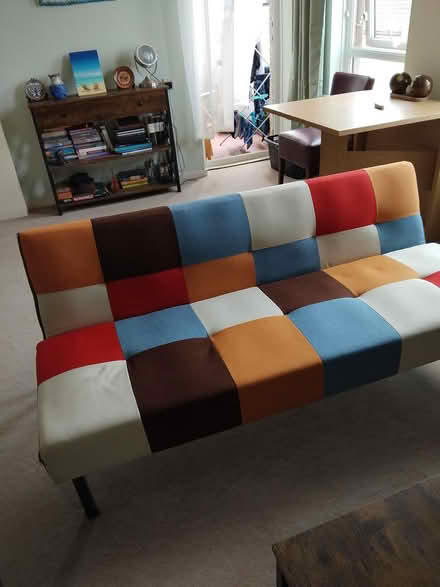 Photo of free Clic Clac Sofa Bed (Station Road TR6) #3