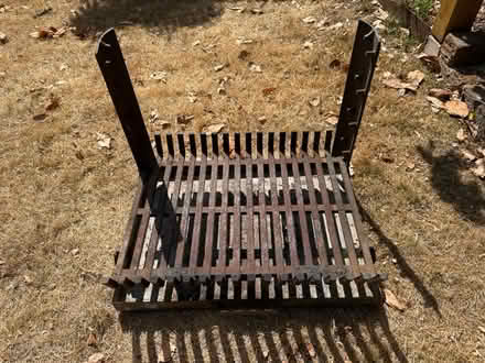 Photo of free Cast iron BBQ (Hoddesdon, EN11) #1