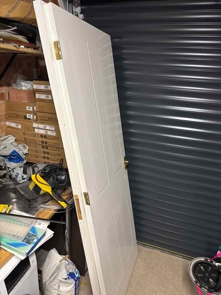 Photo of free Two indoor doors (Loughborough LE11) #1