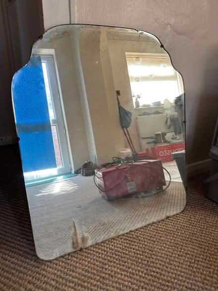 Photo of free 30s/40s? Style mirror (Bromham MK43) #1