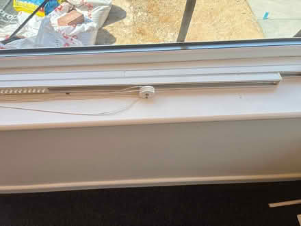 Photo of free Conservatory blind rails (Anstey LE7) #1