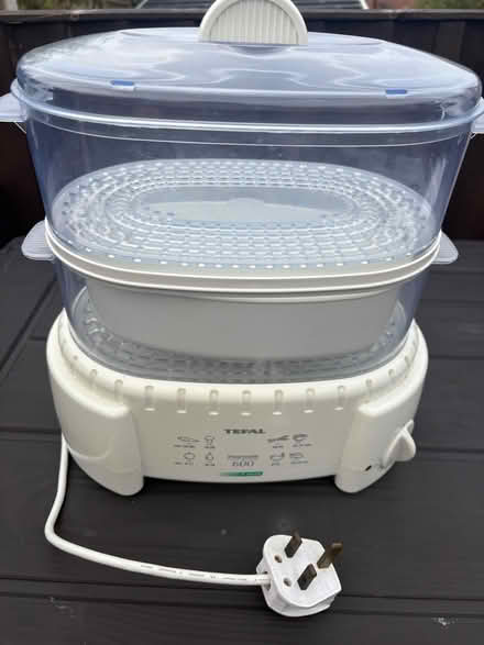 Photo of free Tefal steamer with instructions (Belle Vale L25) #1