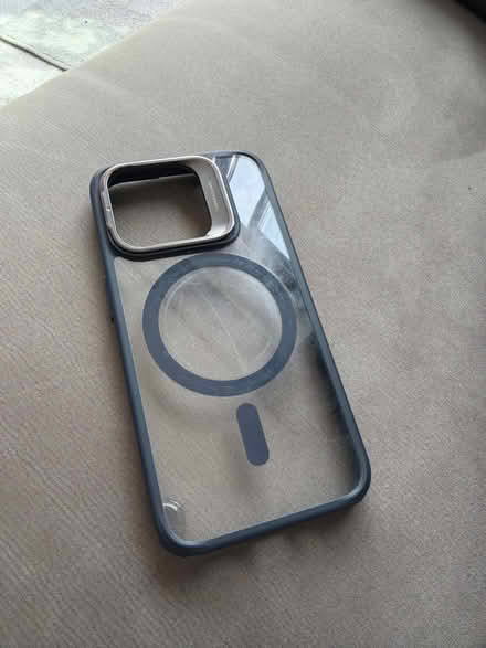 Photo of free iPhone 15 pro case (WS11 Cannock) #1