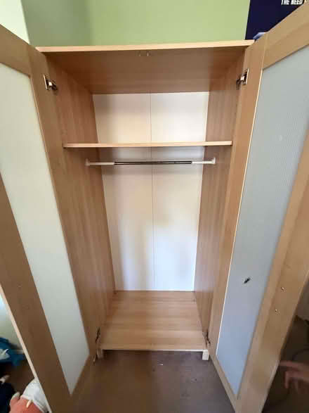 Photo of free Wardrobe (Trumpsgreen GU25) #1