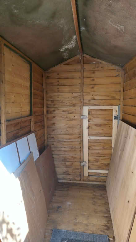 Photo of free 6' x 4' garden shed (Thorney Leys OX28) #1