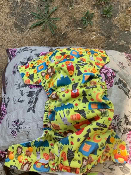 Photo of free Reusable nappies (Stroud Green RG14) #2
