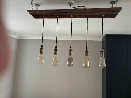 Photo of free Light fitting (St Albans) #1