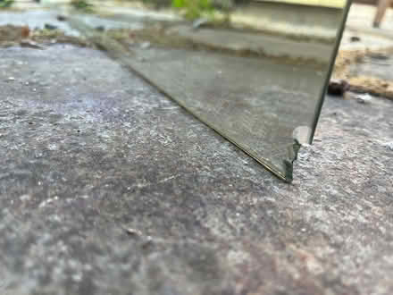 Photo of free Large beveled wall mirror (Green Lake) #2