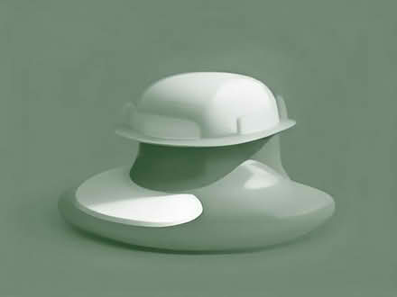 Photo of 2 Hard Hats (Barnhill DD5) #1