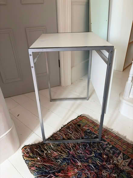 Photo of free IKEA folding desk (Streatham Common) #3