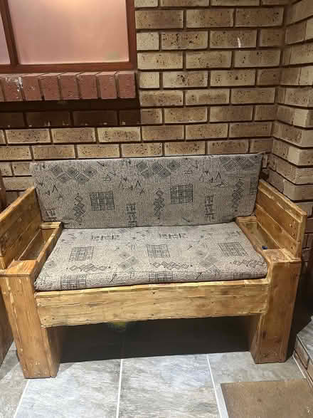 Photo of free Patio set (Pretoria East, Equestria) #2