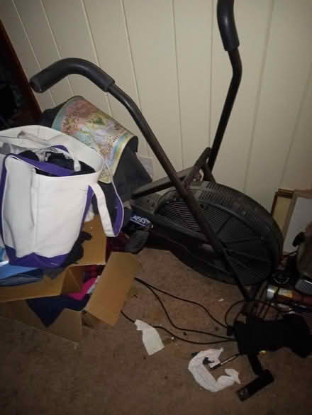 Photo of free Exercycle (Worcester country club area) #1