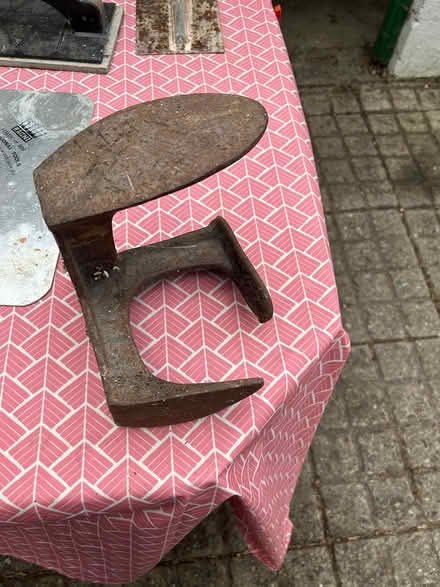 Photo of free Cobblers last (Glasnevin) #1