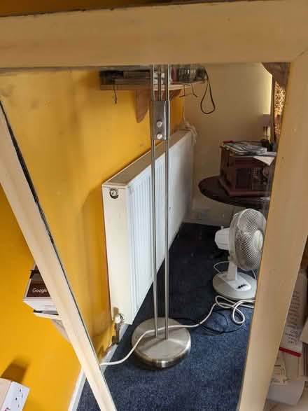 Photo of free Great size mirror (Garston WD25) #2