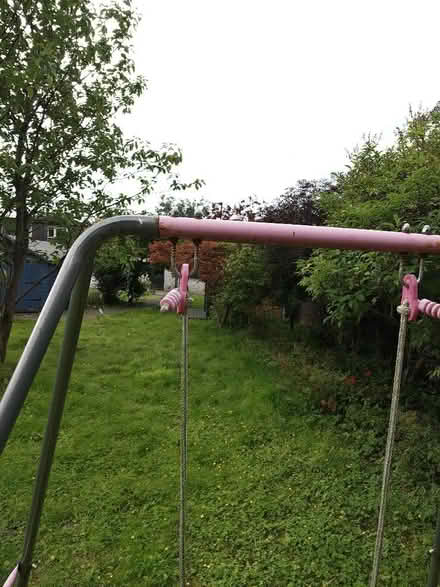 Photo of free Child's swing (Menstrie FK11) #2