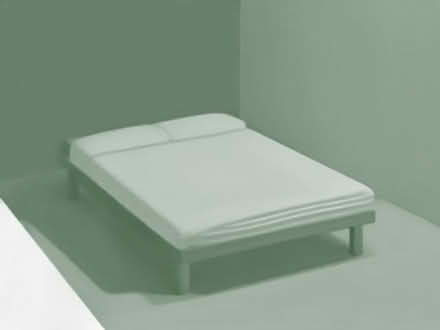 Photo of Kingsize bed and mattress (Ashmore Park WV11) #1