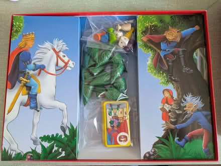 Photo of free Enchanted Forest board game (Chippenham SN15) #2