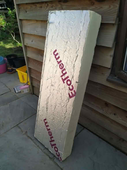 Photo of free Outcut of Ecotherm (Llanidloes SY18) #1