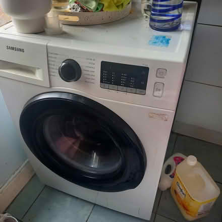 Photo of free Washing machine Samsung (Streatham SW16) #2