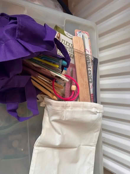 Photo of free Yarn and crochet stuff (Old Basford NG6) #1