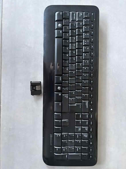 Photo of free Microsoft Bluetooth Keyboard (Union Street, Borough SE1) #1