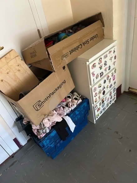 Photo of free Loads of bits (Whipton EX1) #1