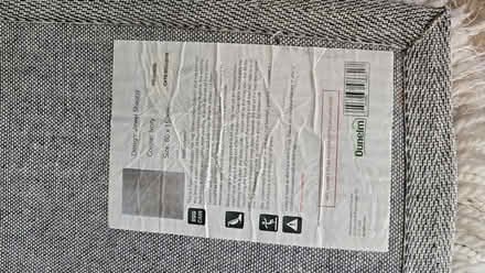 Photo of free Rug (Ivory colour) 80 x 150cm (Townsend AL3) #3