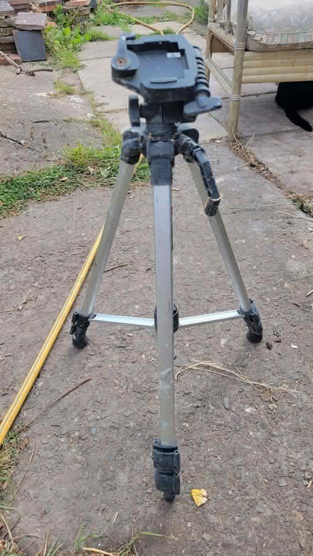 Photo of free Camera Tripod (Whitchurch SY13) #1