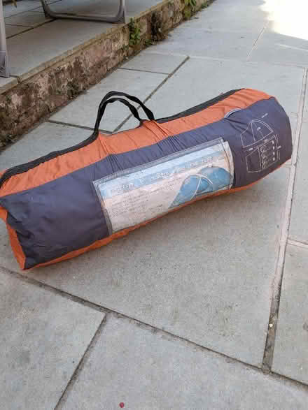 Photo of free 4 man tent (Southport PR8) #1