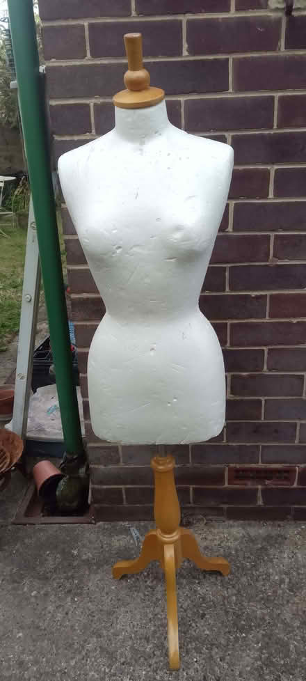 Photo of free Shop dress dummy. (Headingley LS4) #1