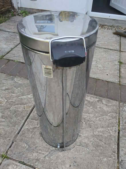 Photo of free Brabantia Bin (Trowbridge BA14) #1