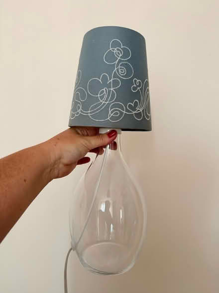 Photo of free Table lamp + ceiling lampshade (Hendon, NW4, Brent Street) #1