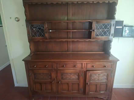 Photo of free Dinning dresser (Kenmare co kerry) #1