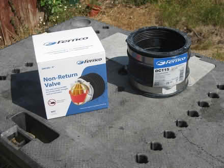 Photo of free Soil pipe fittings - new (Cromer NR27) #1