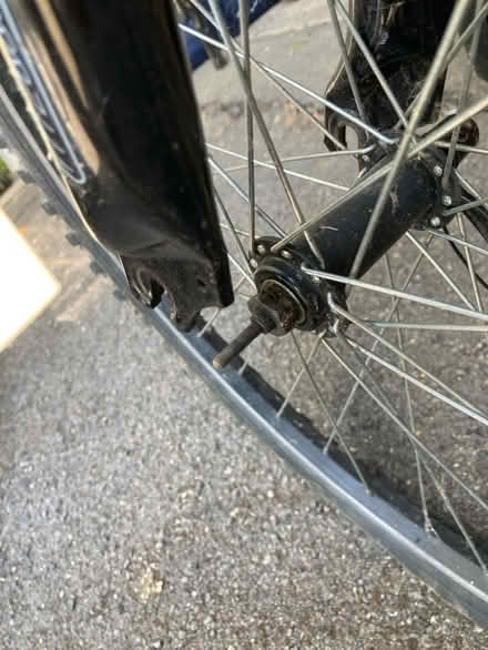 Photo of free Boy’s bike - needs repair (Greatfield GL51) #2