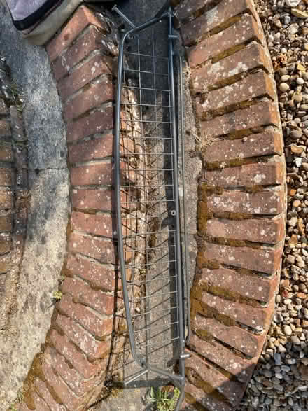 Photo of free Audi Q5 dog guard (wheatsheaf close CO11) #1