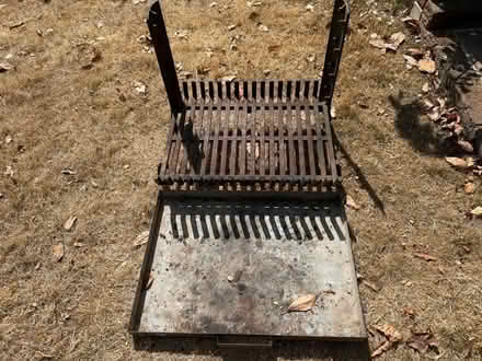 Photo of free Cast iron BBQ (Hoddesdon, EN11) #3