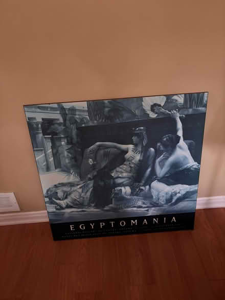 Photo of free Egyptomania 1994 Print (Central Park) #2