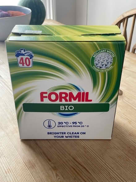 Photo of free Lidl own brand washing detergent (Highbury, N5) #1