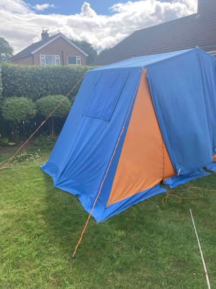 Photo of free Vintage tent needs tlc (Hg20bj HG2) #4