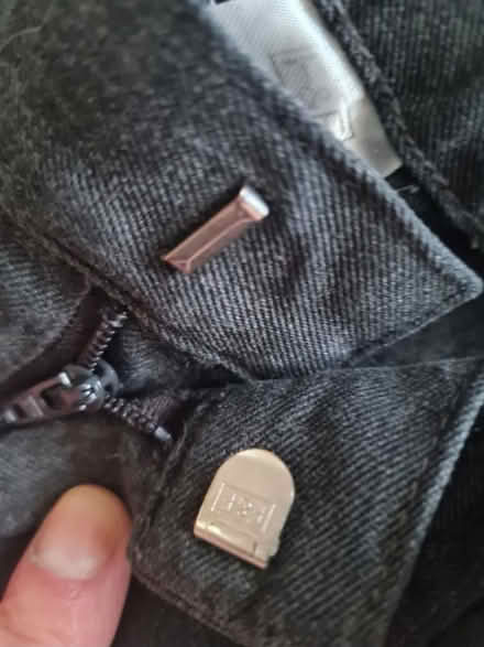 Photo of free Boys F&F school trousers x two 6-7 (NG15) #3