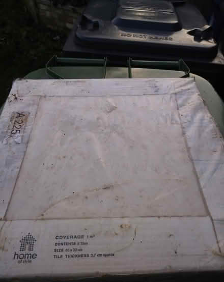 Photo of free Pack tiles (Melbourn SG8) #1