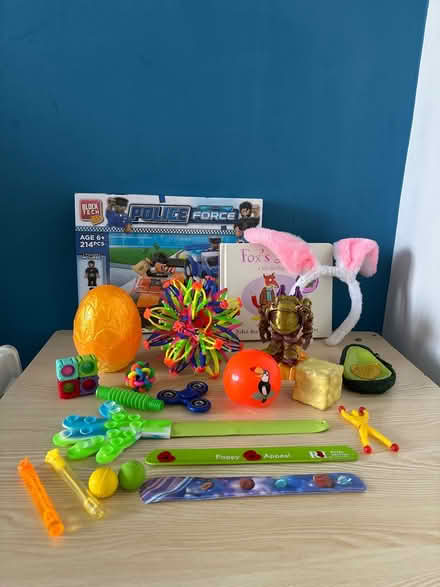 Photo of free Kids toys (Westhouses, Alfreton, DE55) #1